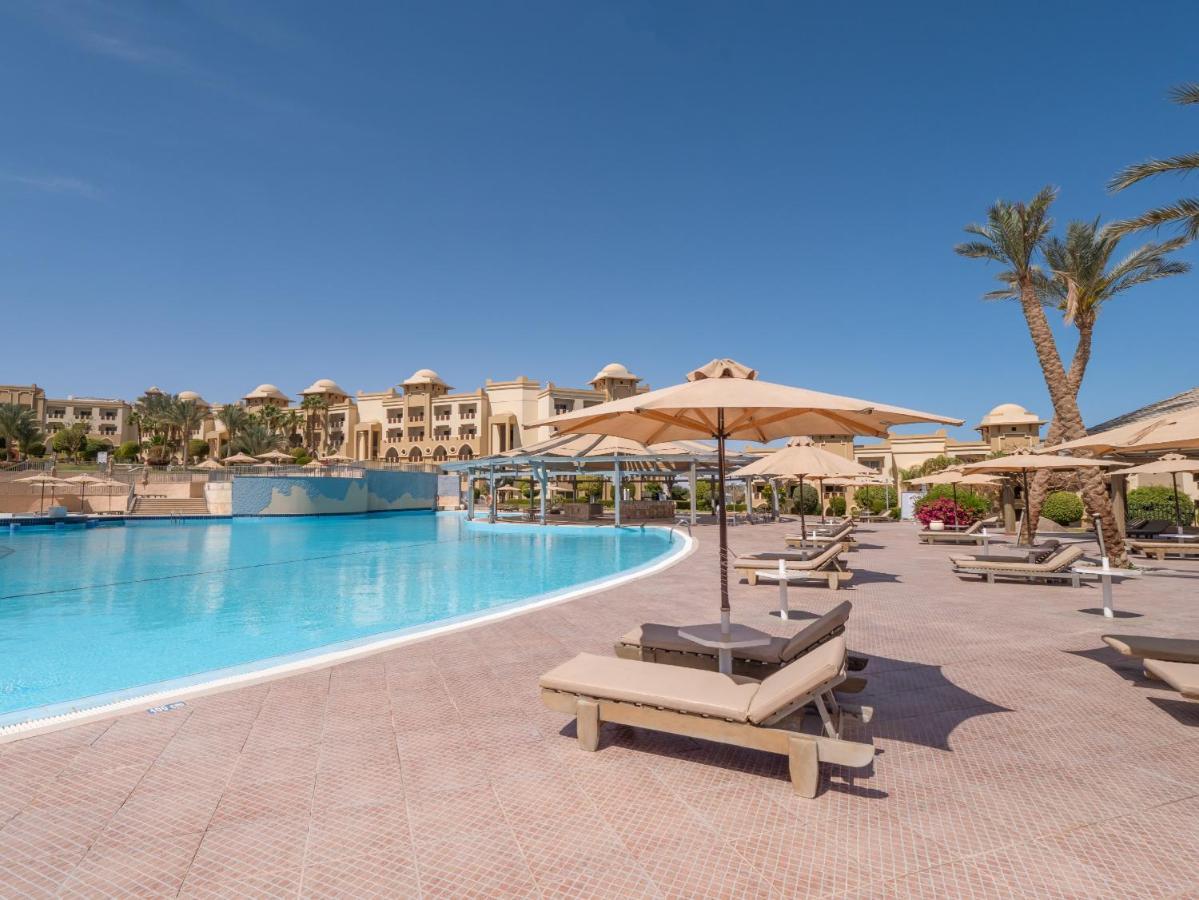 Serenity Alpha Beach - Ex Serenity Makadi Beach Exterior photo The swimming pool at the hotel