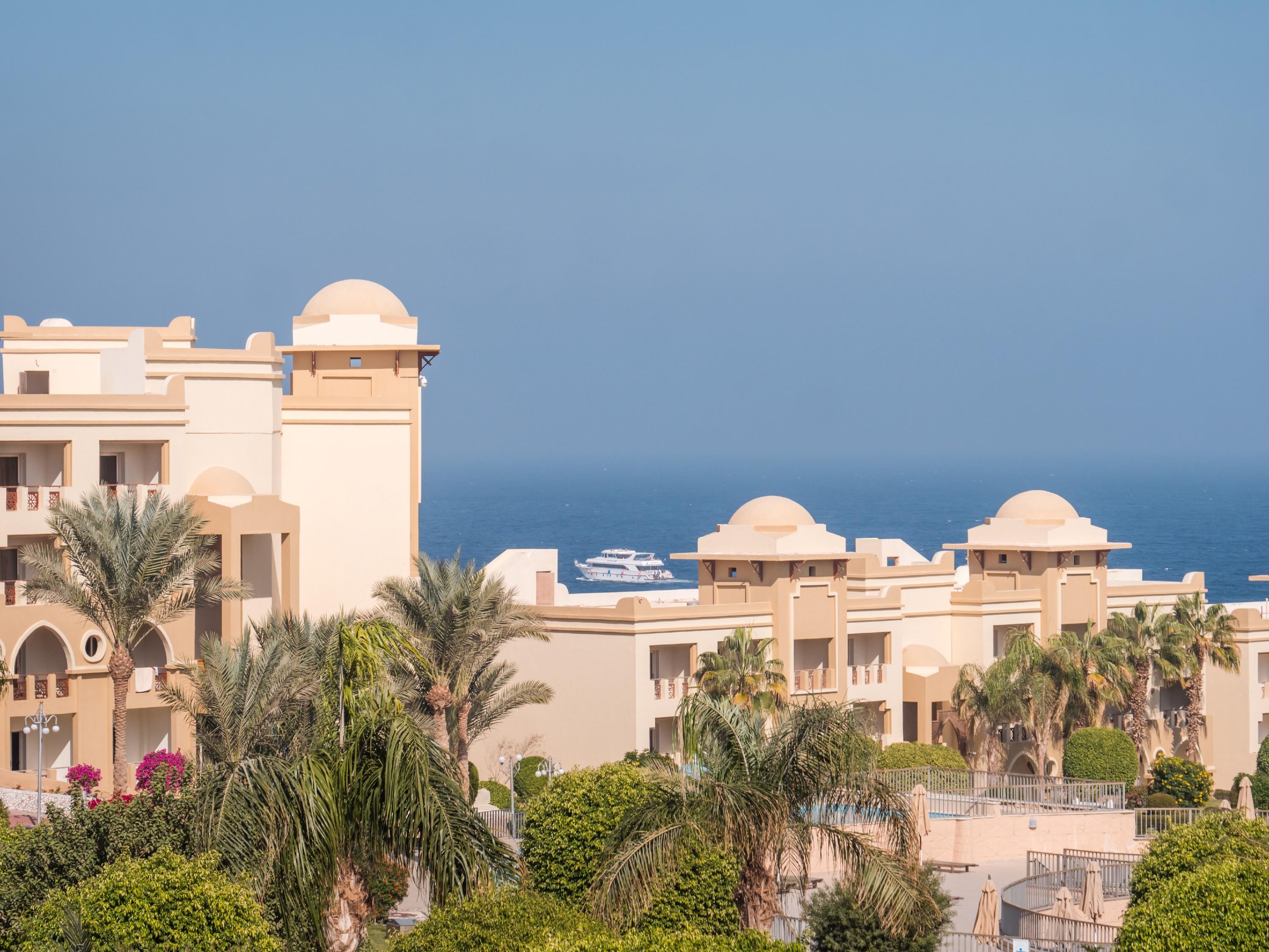 Serenity Alpha Beach - Ex Serenity Makadi Beach Exterior photo The resort