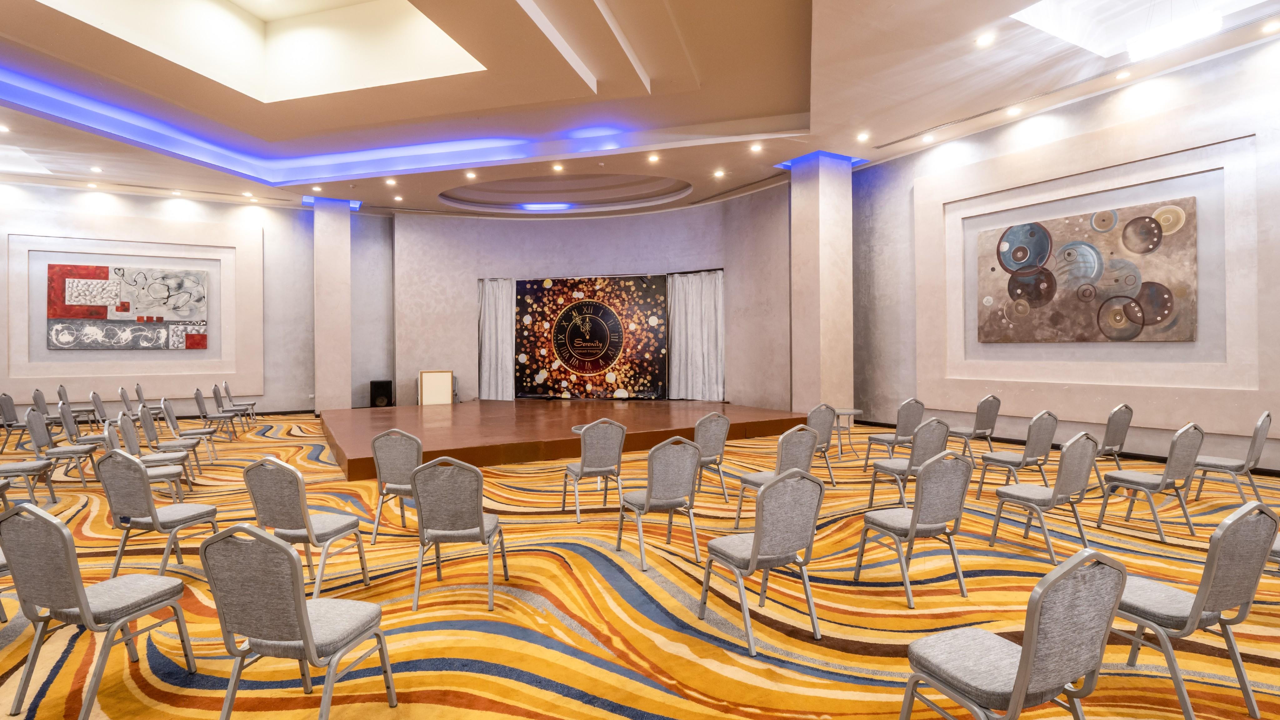 Serenity Alpha Beach - Ex Serenity Makadi Beach Exterior photo The ballroom
