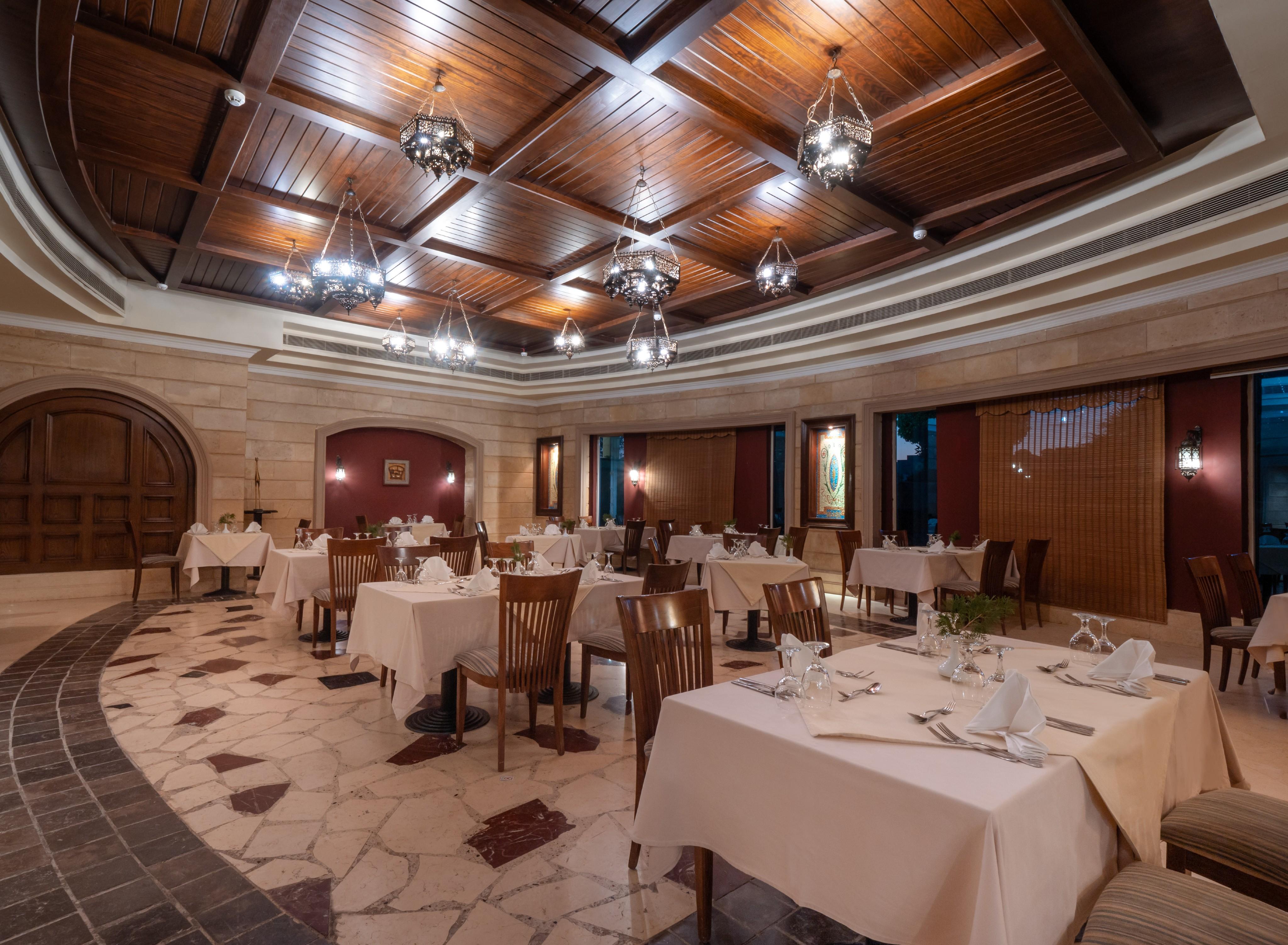 Serenity Alpha Beach - Ex Serenity Makadi Beach Exterior photo The restaurant
