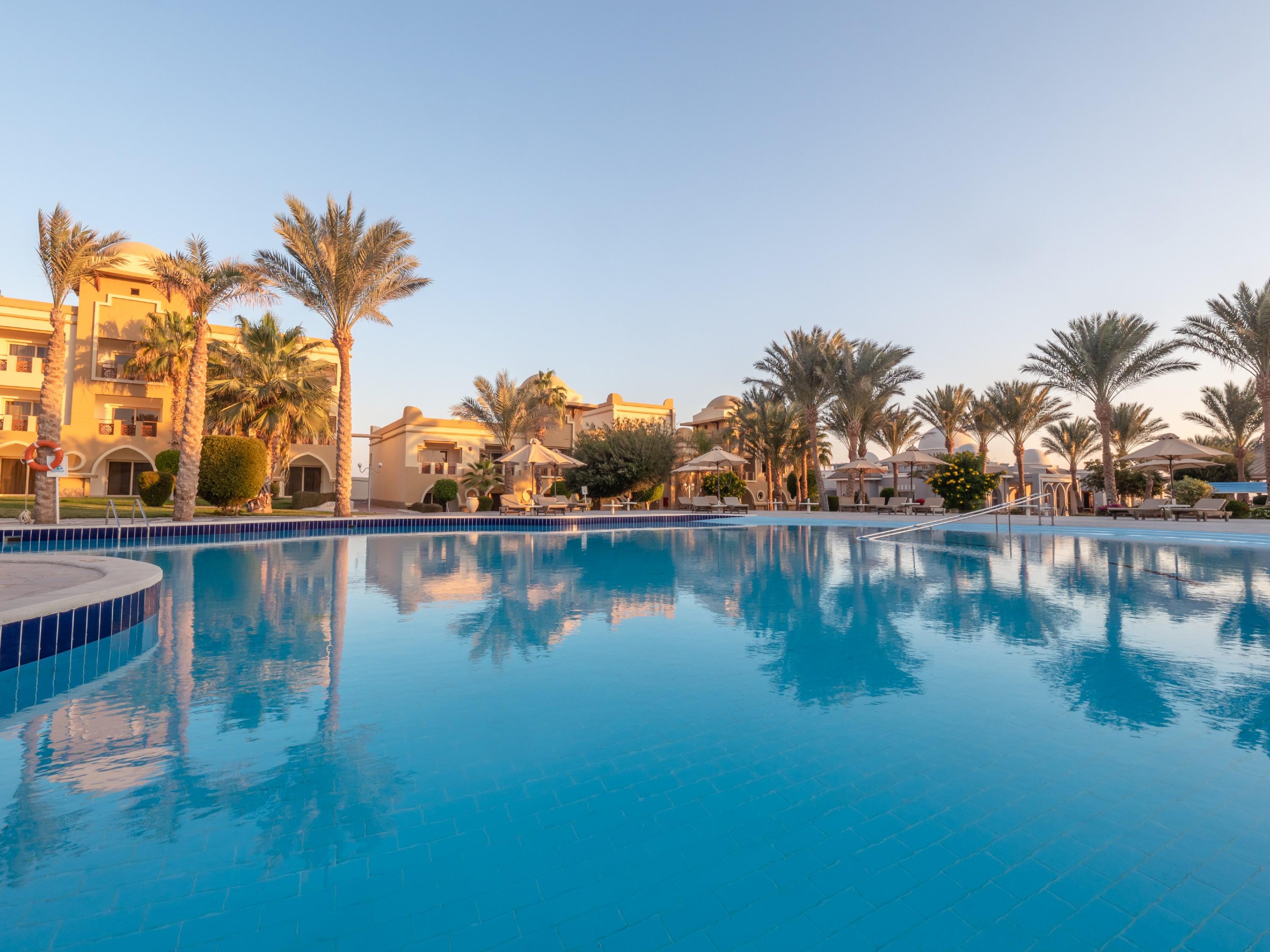 Serenity Alpha Beach - Ex Serenity Makadi Beach Exterior photo El Alamein