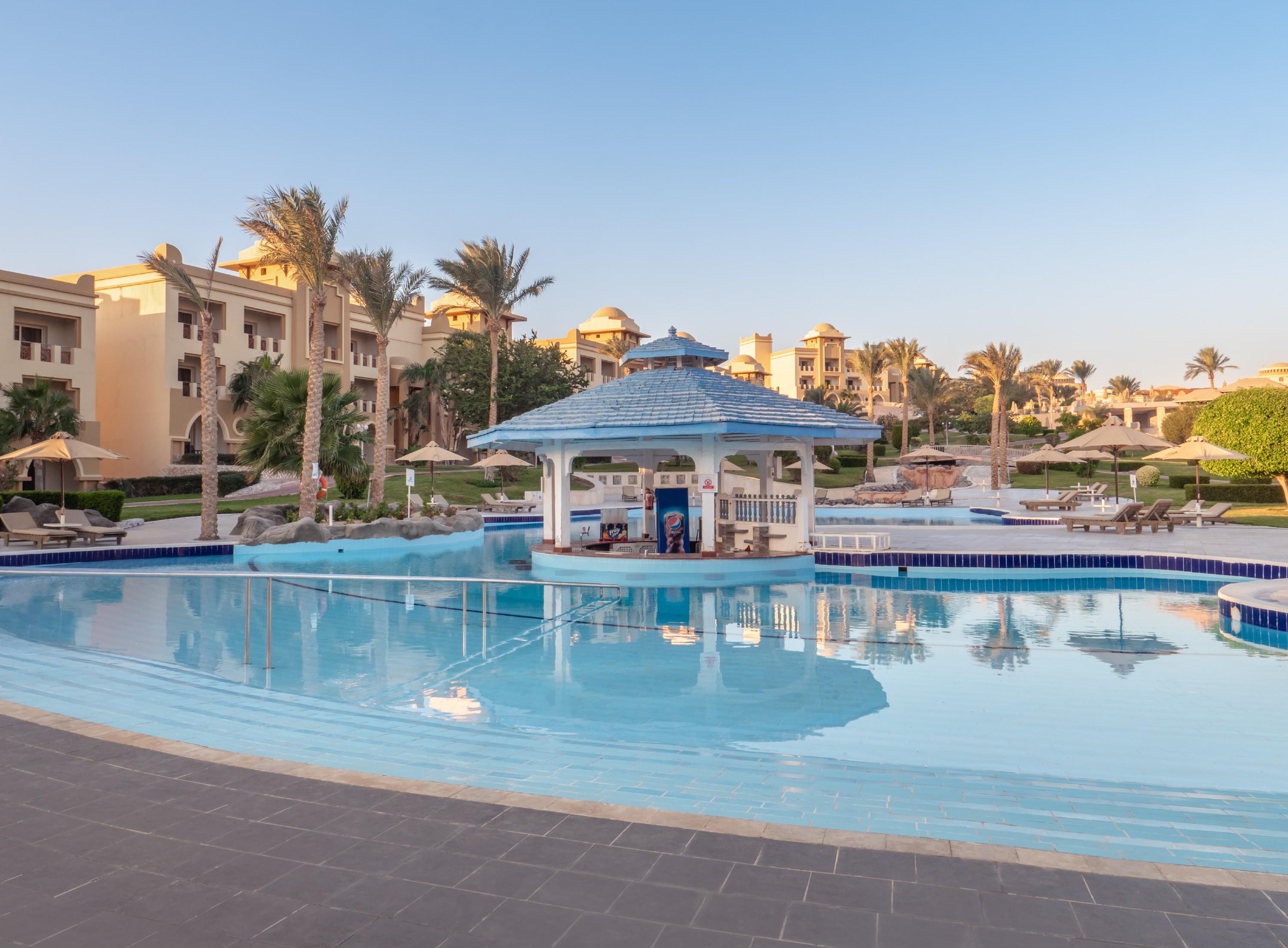 Serenity Alpha Beach - Ex Serenity Makadi Beach Exterior photo Hilton Sharm El Sheikh Resort