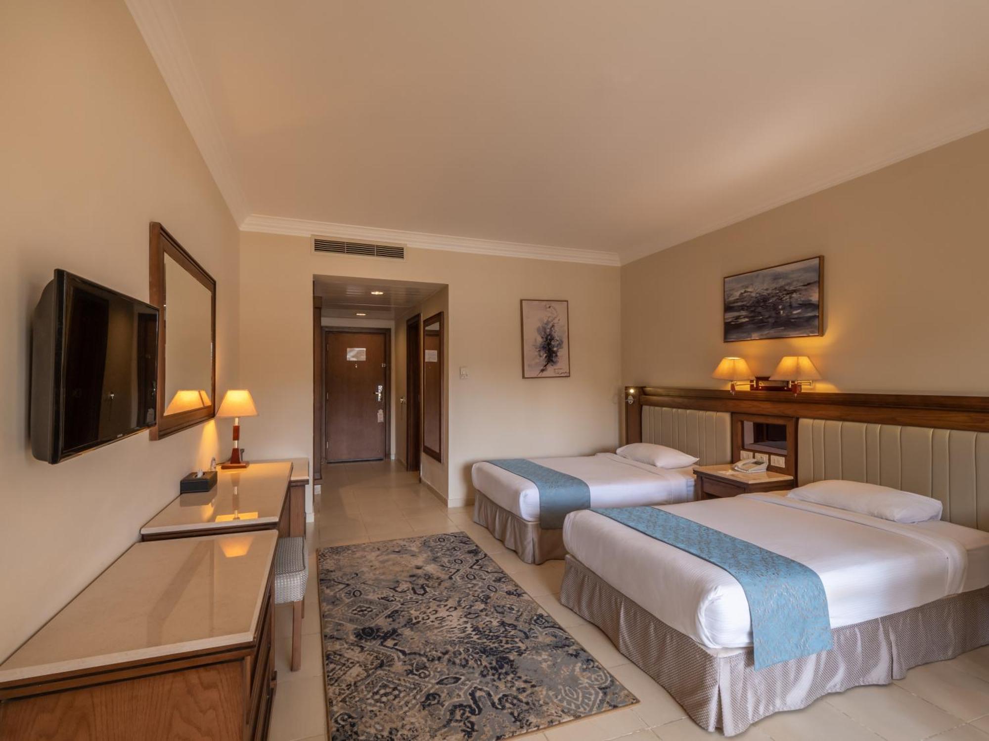 Serenity Alpha Beach - Ex Serenity Makadi Beach Room photo
