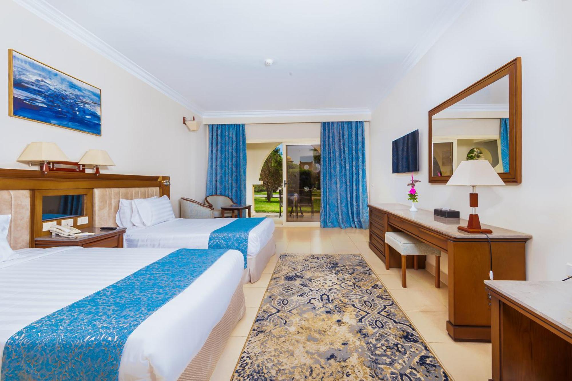 Serenity Alpha Beach - Ex Serenity Makadi Beach Exterior photo Deluxe Room